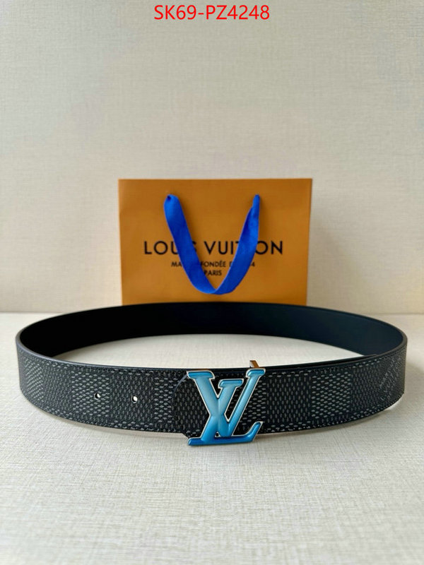 Belts-LV where could you find a great quality designer ID: PZ4248 $: 69USD