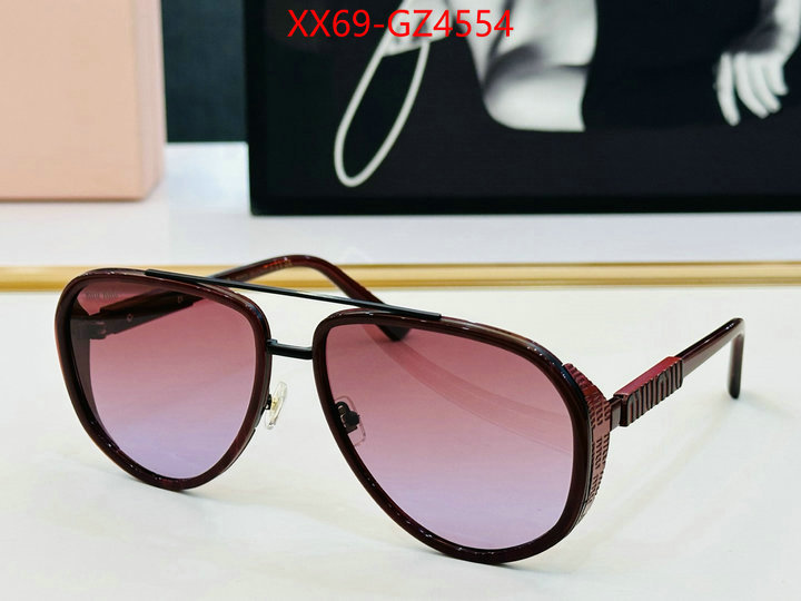Glasses-Miu Miu best ID: GZ4554 $: 69USD