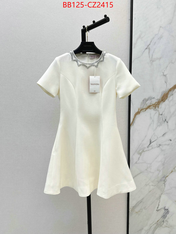 Clothing-Valentino cheap replica ID: CZ2414 $: 125USD