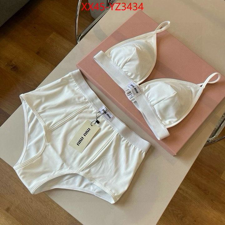 Swimsuit-Miu Miu how to find replica shop ID: YZ3434 $: 45USD