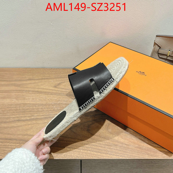 Women Shoes-Hermes buy top high quality replica ID: SZ3251 $: 149USD