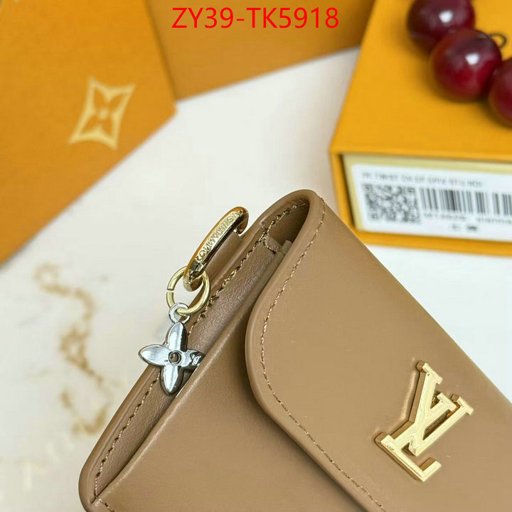 LV Bags(4A)-Wallet what is a 1:1 replica ID: TK5918 $: 39USD,