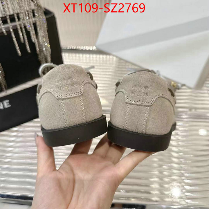 Women Shoes-CELINE luxury cheap ID: SZ2769 $: 109USD
