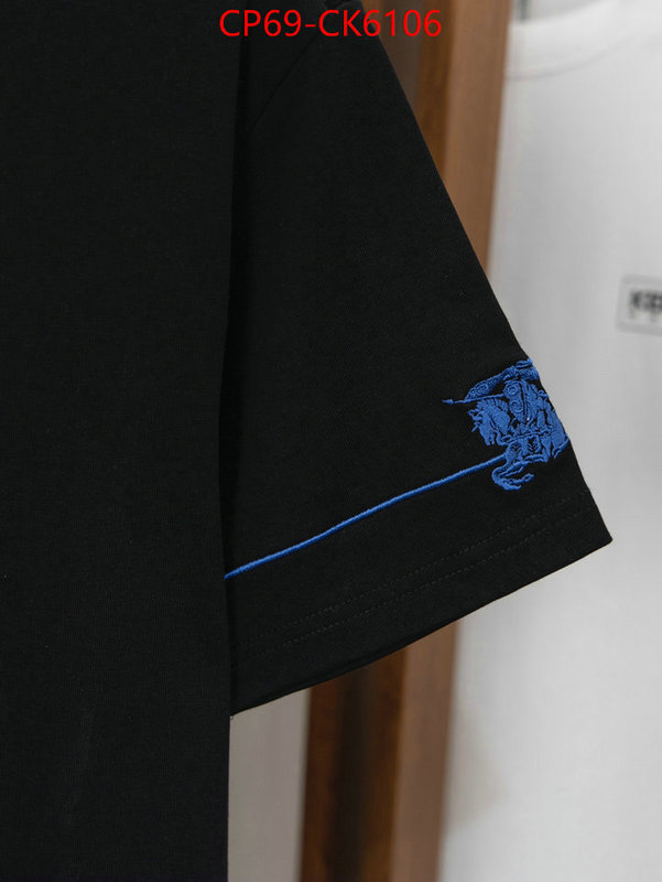 Clothing-Burberry buy first copy replica ID: CK6106 $: 69USD