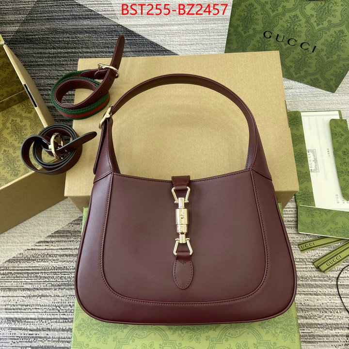 Gucci Bags(TOP)-Jackie Series- the online shopping ID: BZ2457 $: 255USD,