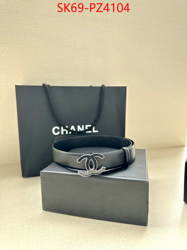 Belts-Chanel best replica 1:1 ID: PZ4104 $: 69USD