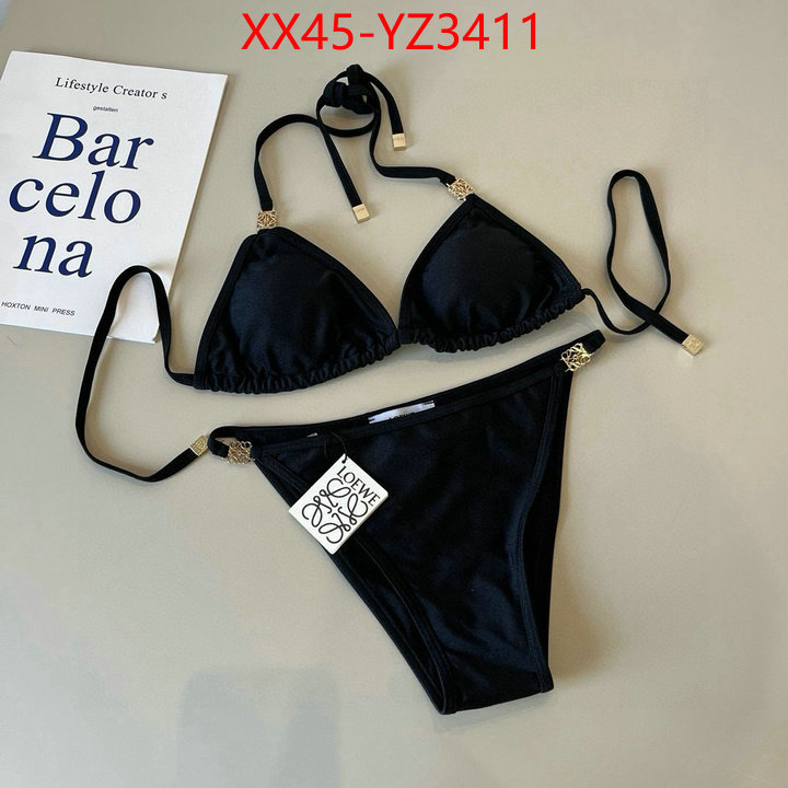 Swimsuit-Loewe from china 2024 ID: YZ3411 $: 45USD