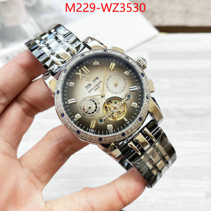Watch(TOP)-Patek Philippe same as original ID: WZ3530 $: 229USD-shoes yupoo Watch(TOP)-Patek Philippe same as original ID: WZ3530 $: 229USD