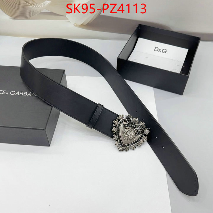 Belts-DG wholesale ID: PZ4113 $: 95USD