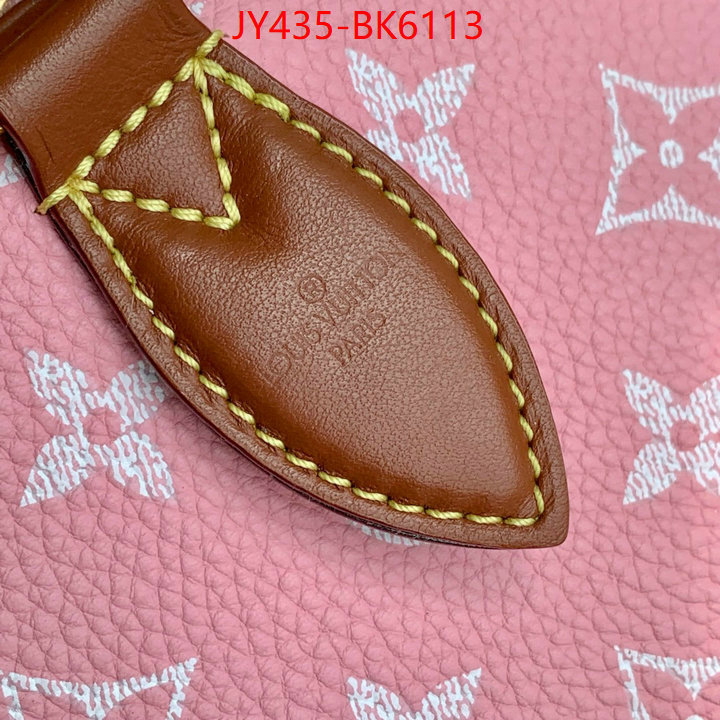 LV Bags(TOP)-Speedy- where can i buy the best quality ID: BK6113 $: 435USD,