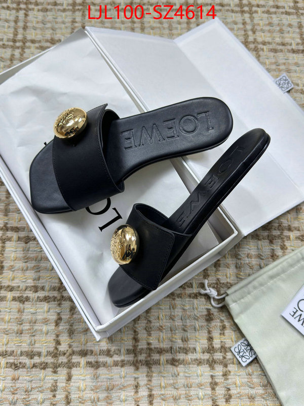 Women Shoes-Loewe first top ID: SZ4614 $: 100USD