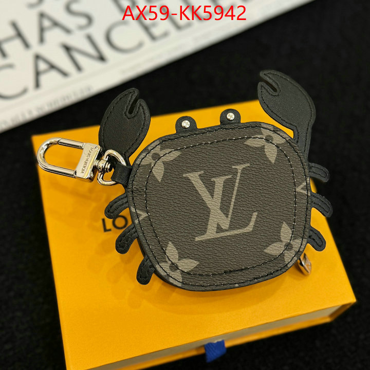 Key pendant-LV aaaaa ID: KK5942 $: 59USD