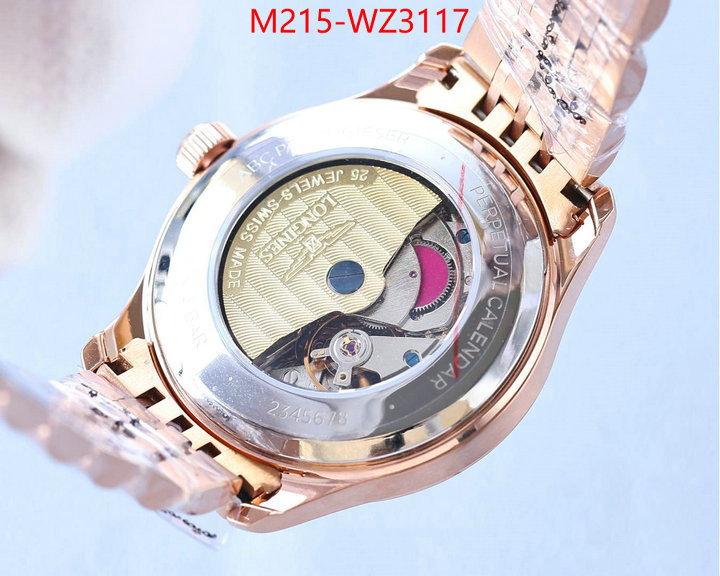 Watch(TOP)-Longines for sale online ID: WZ3117 $: 215USD-shoes yupoo Watch(TOP)-Longines for sale online ID: WZ3117 $: 215USD