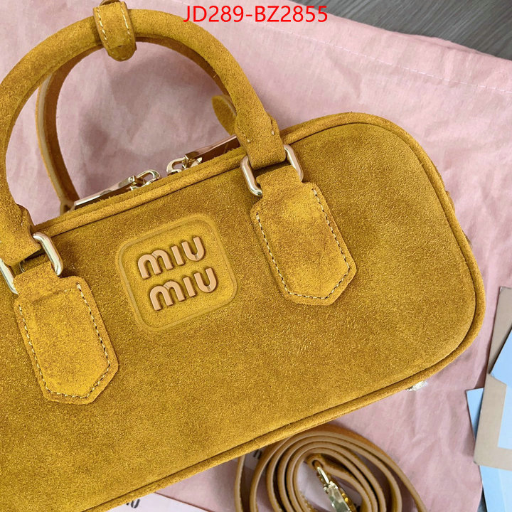 Miu Miu Bags(TOP)-Crossbody- cheap online best designer ID: BZ2855 $: 289USD,