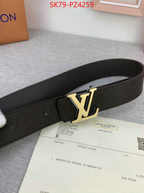 Belts-LV buy ID: PZ4259 $: 79USD