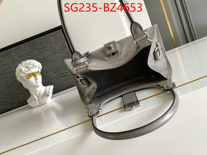 Prada Bags(TOP)-Handbag- can you buy replica ID: BZ4653 $: 235USD,