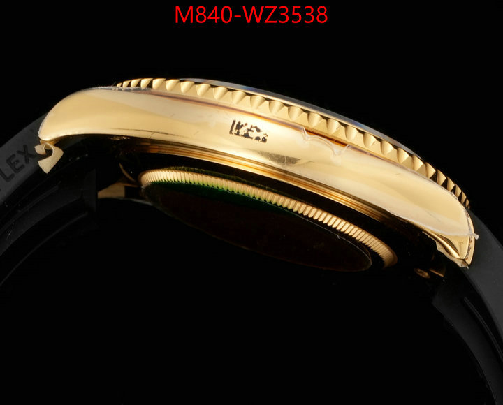 Watch(TOP)-Rolex where to buy the best replica ID: WZ3538 $: 840USD