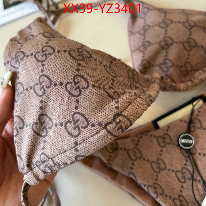 Swimsuit-GUCCI best replica ID: YZ3401 $: 39USD