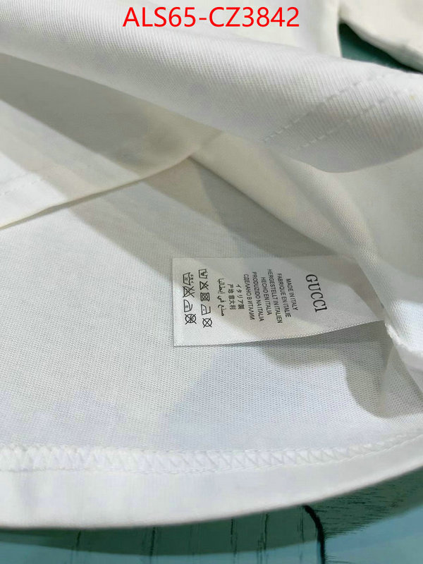 Kids clothing-Gucci unsurpassed quality ID: CZ3842 $: 65USD