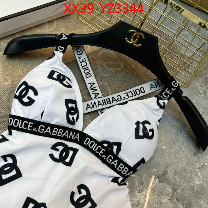 Swimsuit-DG the online shopping ID: YZ3344 $: 39USD
