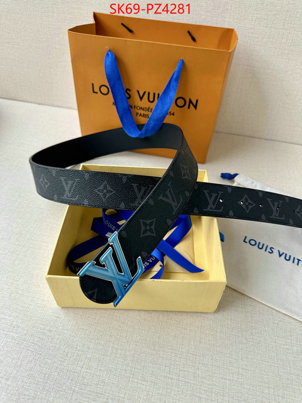 Belts-LV cheap wholesale ID: PZ4281 $: 69USD