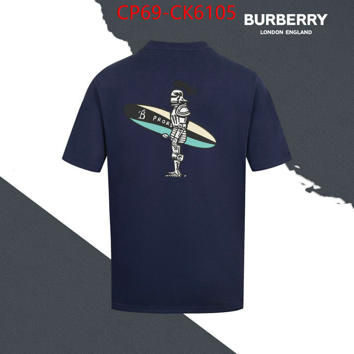 Clothing-Burberry where to buy the best replica ID: CK6105 $: 69USD