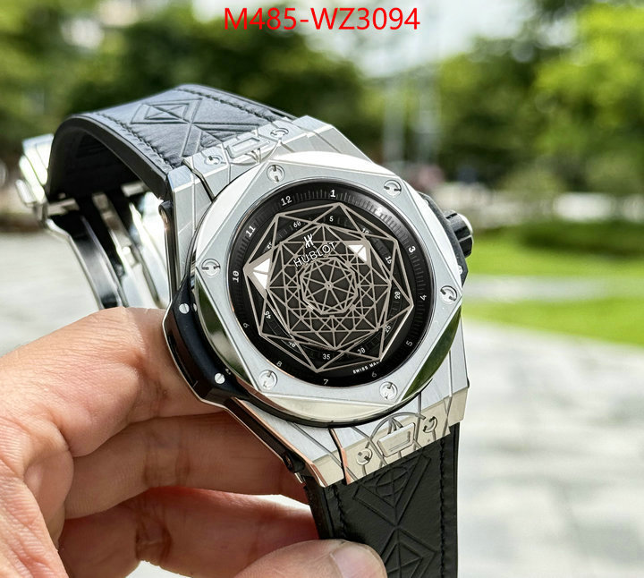 Watch(TOP)-Hublot how can i find replica ID: WZ3094 $: 485USD