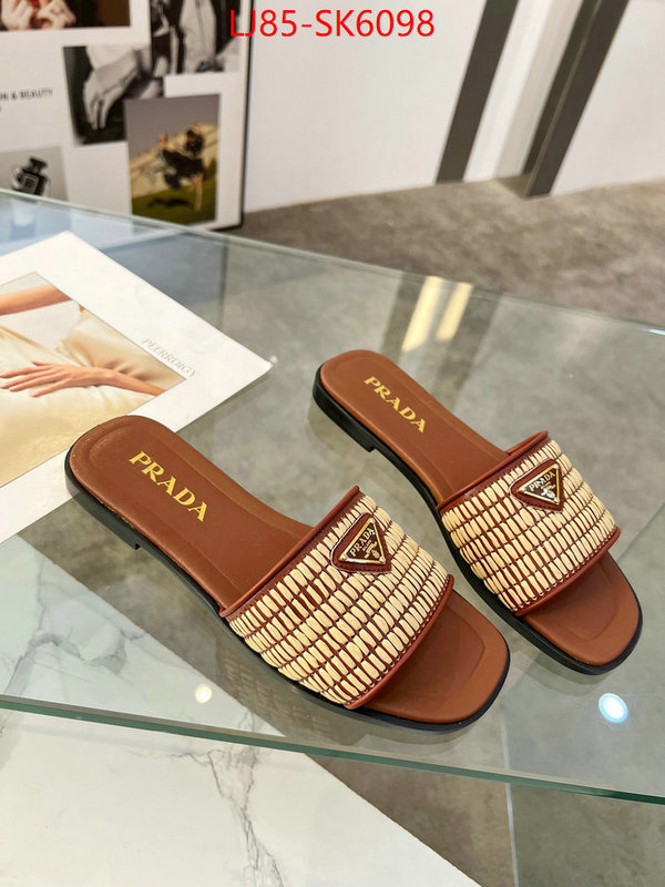 Women Shoes-Prada website to buy replica ID: SK6098 $: 85USD