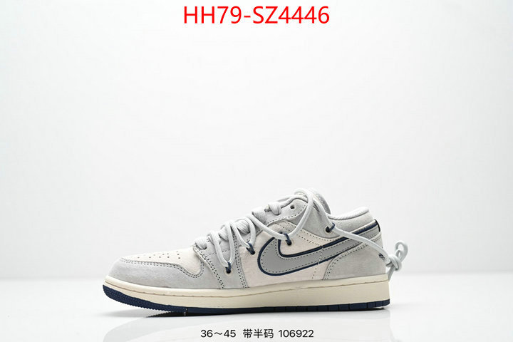 Women Shoes-NIKE buy high-quality fake ID: SZ4446 $: 79USD
