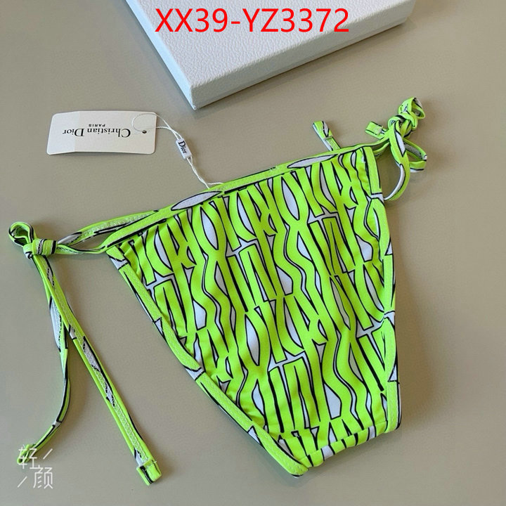 Swimsuit-Dior good ID: YZ3372 $: 39USD