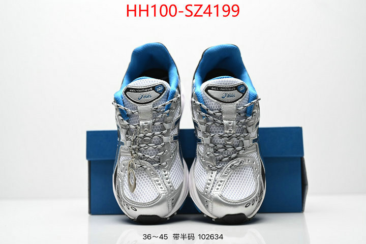 Men Shoes-Asics buy cheap ID: SZ4199 $: 100USD