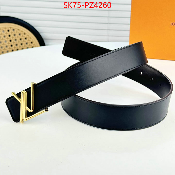 Belts-LV what's the best place to buy replica ID: PZ4260 $: 75USD