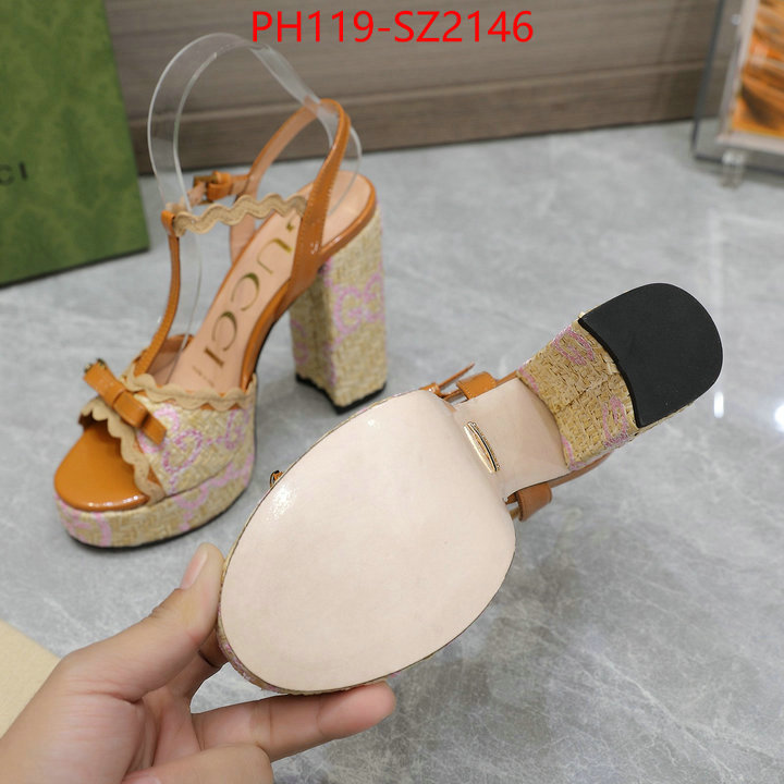 Women Shoes-Gucci luxury ID: SZ2146 $: 119USD