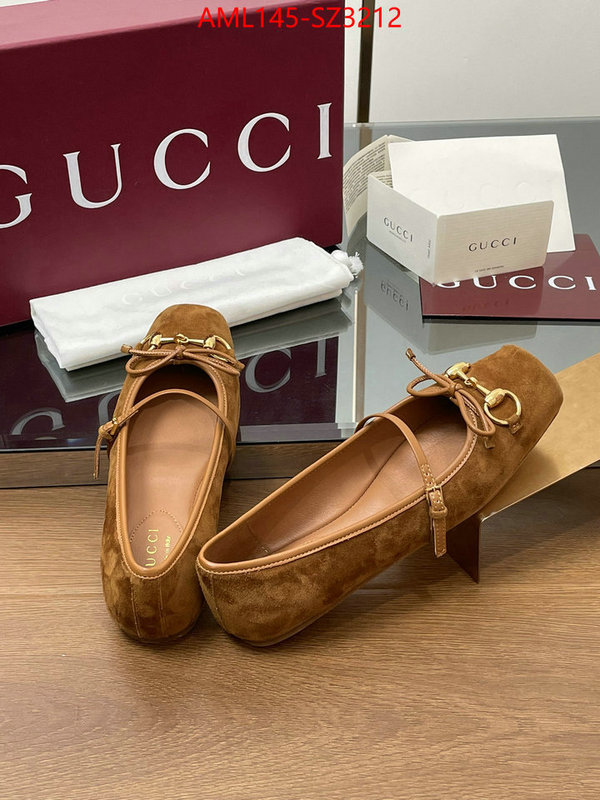 Women Shoes-Gucci online sale ID: SZ3212 $: 145USD