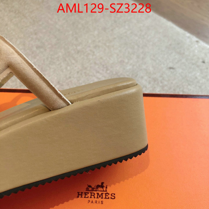 Women Shoes-Hermes perfect ID: SZ3228 $: 129USD