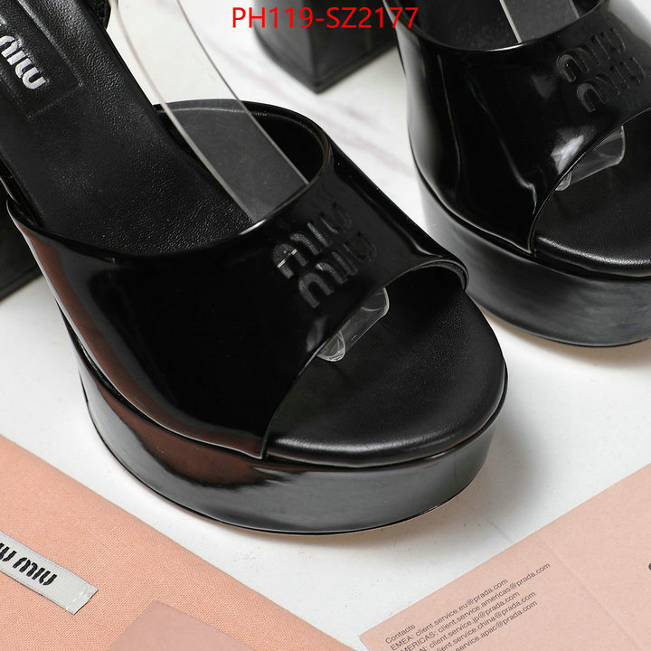 Women Shoes-Miu Miu 1:1 replica ID: SZ2177 $: 119USD-shoes yupoo Women Shoes-Miu Miu 1:1 replica ID: SZ2177 $: 119USD