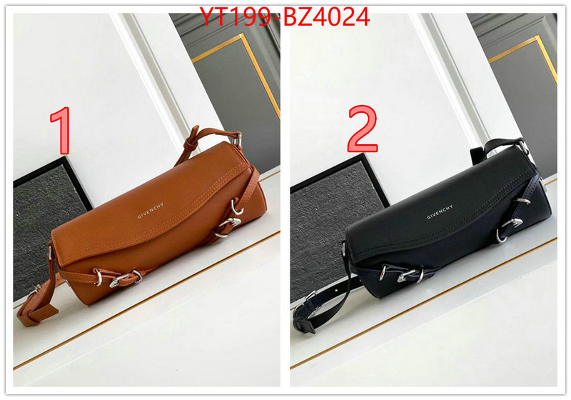 Givenchy Bags(TOP)-Crossbody- can you buy replica ID: BZ4024 $: 199USD,