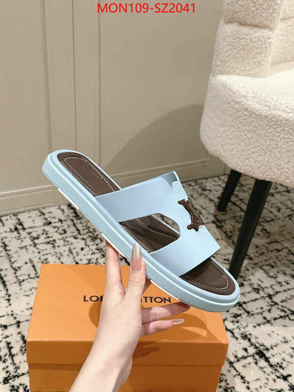 Men Shoes-LV 7 star collection ID: SZ2041 $: 109USD