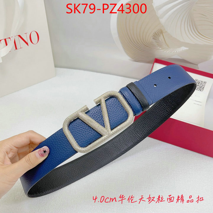 Belts-Valentino shop cheap high quality 1:1 replica ID: PZ4300 $: 79USD