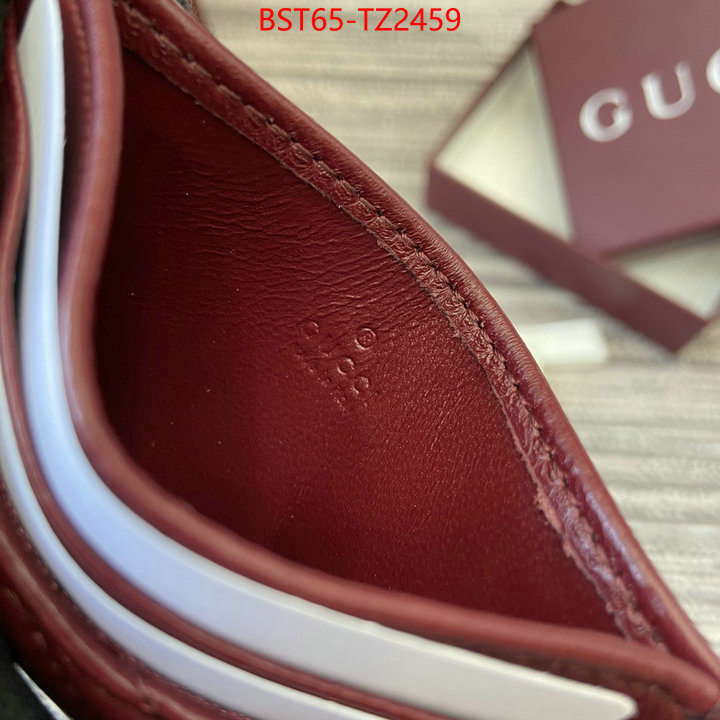 Gucci Bags(TOP)-Wallet- online store ID: TZ2459 $: 65USD,