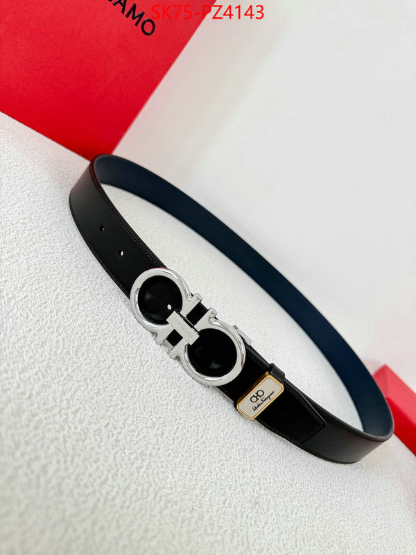 Belts-Ferragamo 1:1 replica ID: PZ4143 $: 75USD
