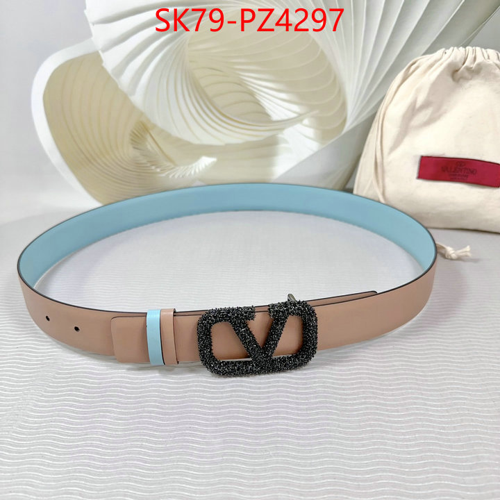 Belts-Valentino replica sale online ID: PZ4297 $: 79USD