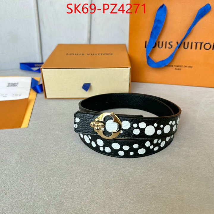Belts-LV first copy ID: PZ4271 $: 69USD