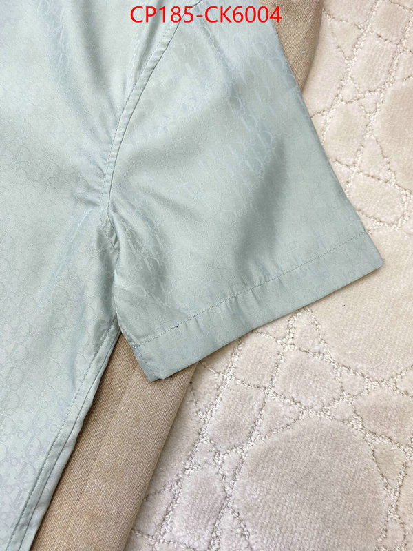 Clothing-Dior replcia cheap ID: CK6004