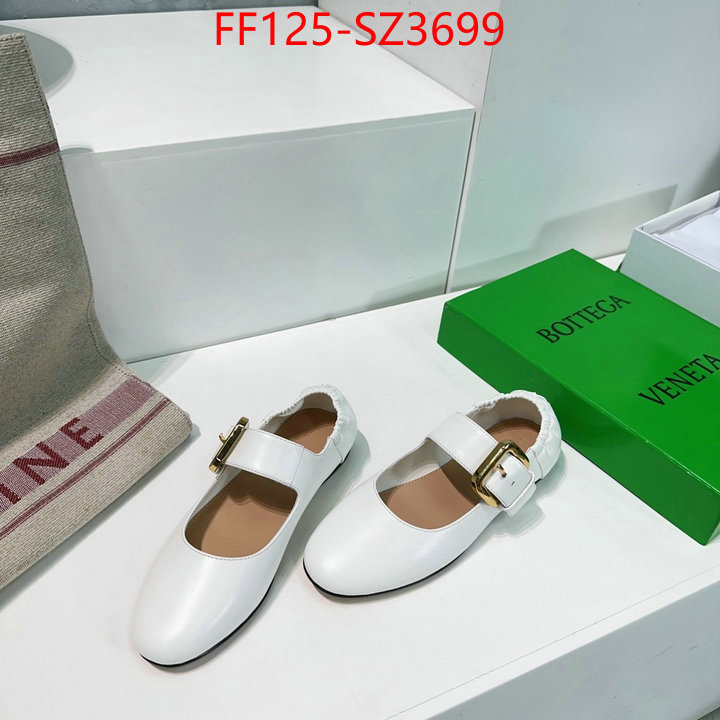 Women Shoes-BV outlet sale store ID: SZ3699 $: 125USD