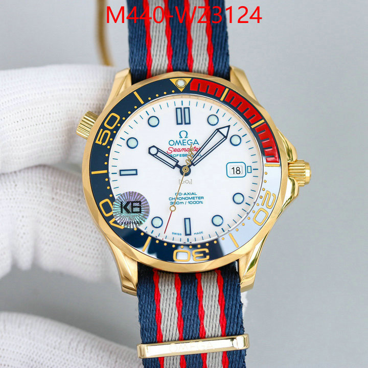 Watch(TOP)-Omega fake high quality ID: WZ3124 $: 440USD