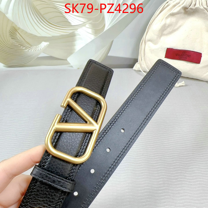 Belts-Valentino replicas ID: PZ4296 $: 79USD