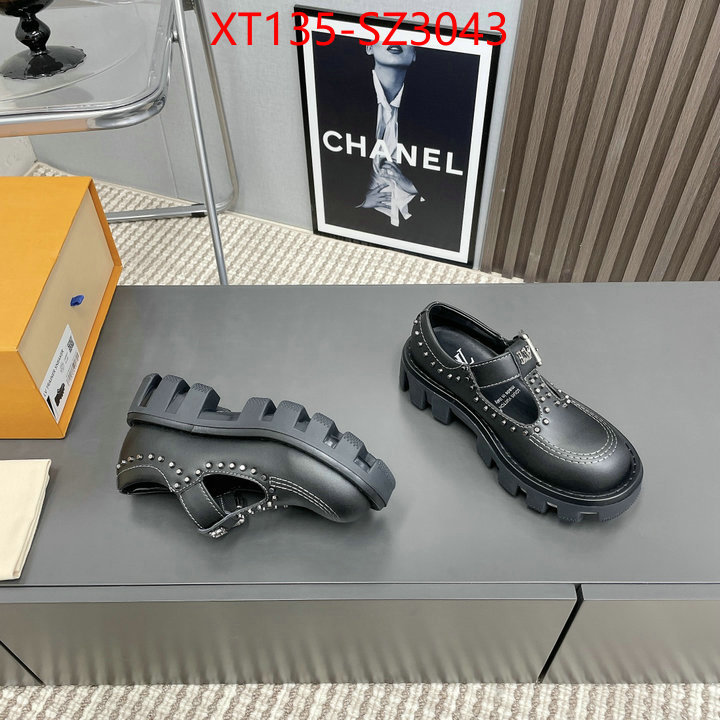 Men Shoes-LV perfect quality designer replica ID: SZ3043 $: 135USD