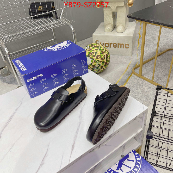 Men Shoes-Birkenstock perfect quality designer replica ID: SZ2757 $: 79USD