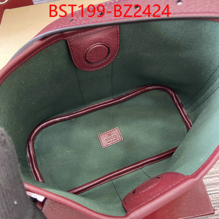 Gucci Bags(TOP)-Handbag- customize best quality replica ID: BZ2424 $: 199USD,